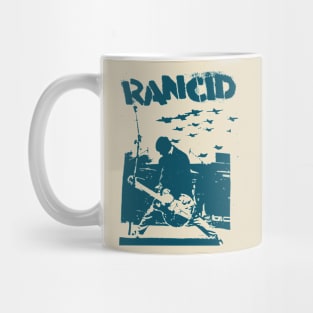 Vintage rancid Mug